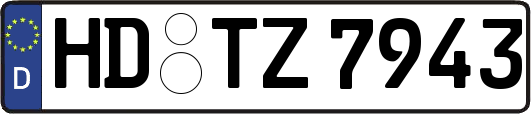 HD-TZ7943
