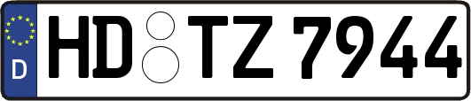 HD-TZ7944