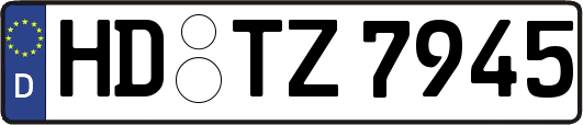 HD-TZ7945