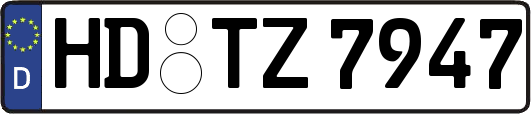 HD-TZ7947