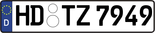 HD-TZ7949