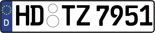 HD-TZ7951