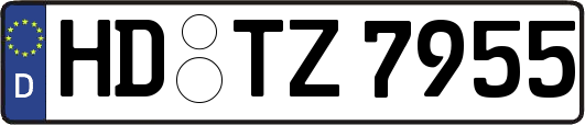 HD-TZ7955