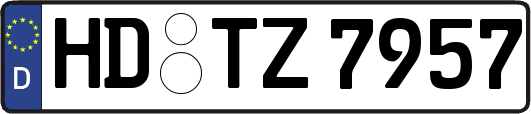 HD-TZ7957