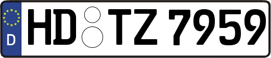 HD-TZ7959
