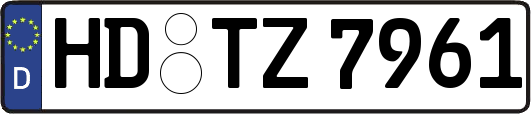 HD-TZ7961