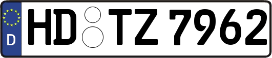 HD-TZ7962