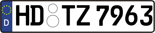 HD-TZ7963