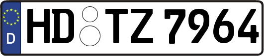 HD-TZ7964