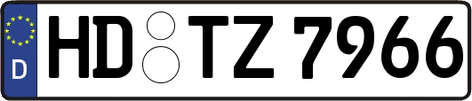 HD-TZ7966