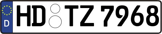 HD-TZ7968