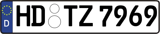 HD-TZ7969