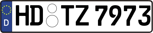 HD-TZ7973