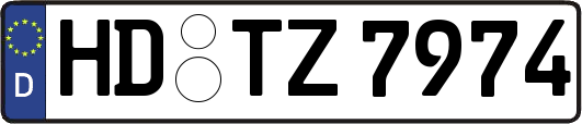 HD-TZ7974
