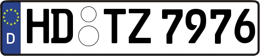 HD-TZ7976