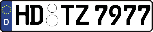 HD-TZ7977