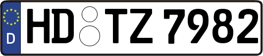 HD-TZ7982