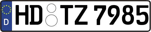 HD-TZ7985