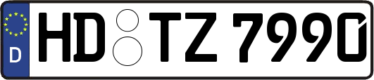 HD-TZ7990