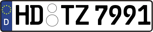HD-TZ7991