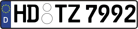 HD-TZ7992