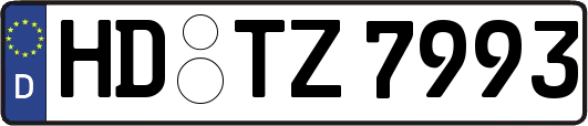 HD-TZ7993