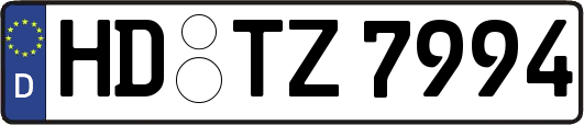 HD-TZ7994
