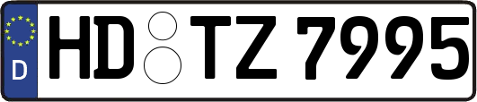 HD-TZ7995