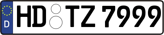 HD-TZ7999