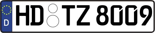 HD-TZ8009