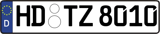 HD-TZ8010