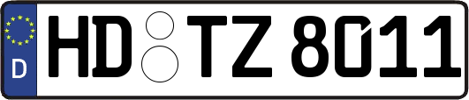 HD-TZ8011