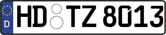 HD-TZ8013