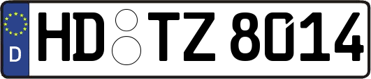 HD-TZ8014