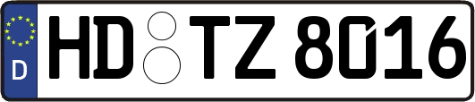 HD-TZ8016