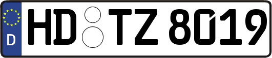 HD-TZ8019