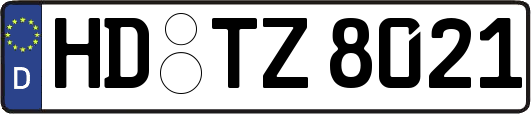HD-TZ8021