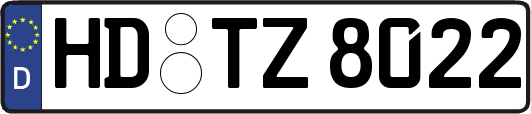 HD-TZ8022