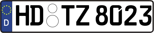 HD-TZ8023