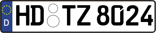 HD-TZ8024