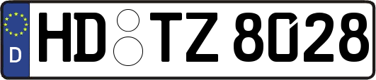 HD-TZ8028