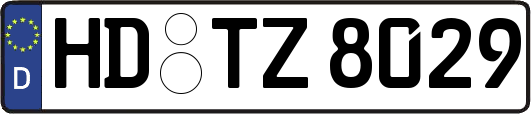 HD-TZ8029