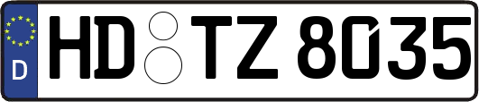 HD-TZ8035