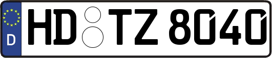 HD-TZ8040