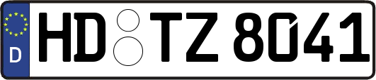 HD-TZ8041