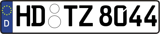 HD-TZ8044