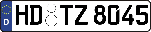 HD-TZ8045