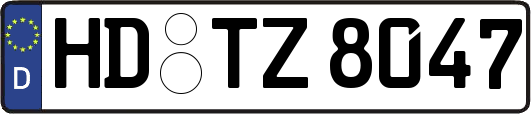 HD-TZ8047