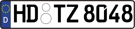 HD-TZ8048