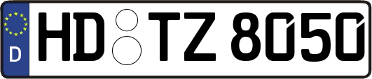 HD-TZ8050
